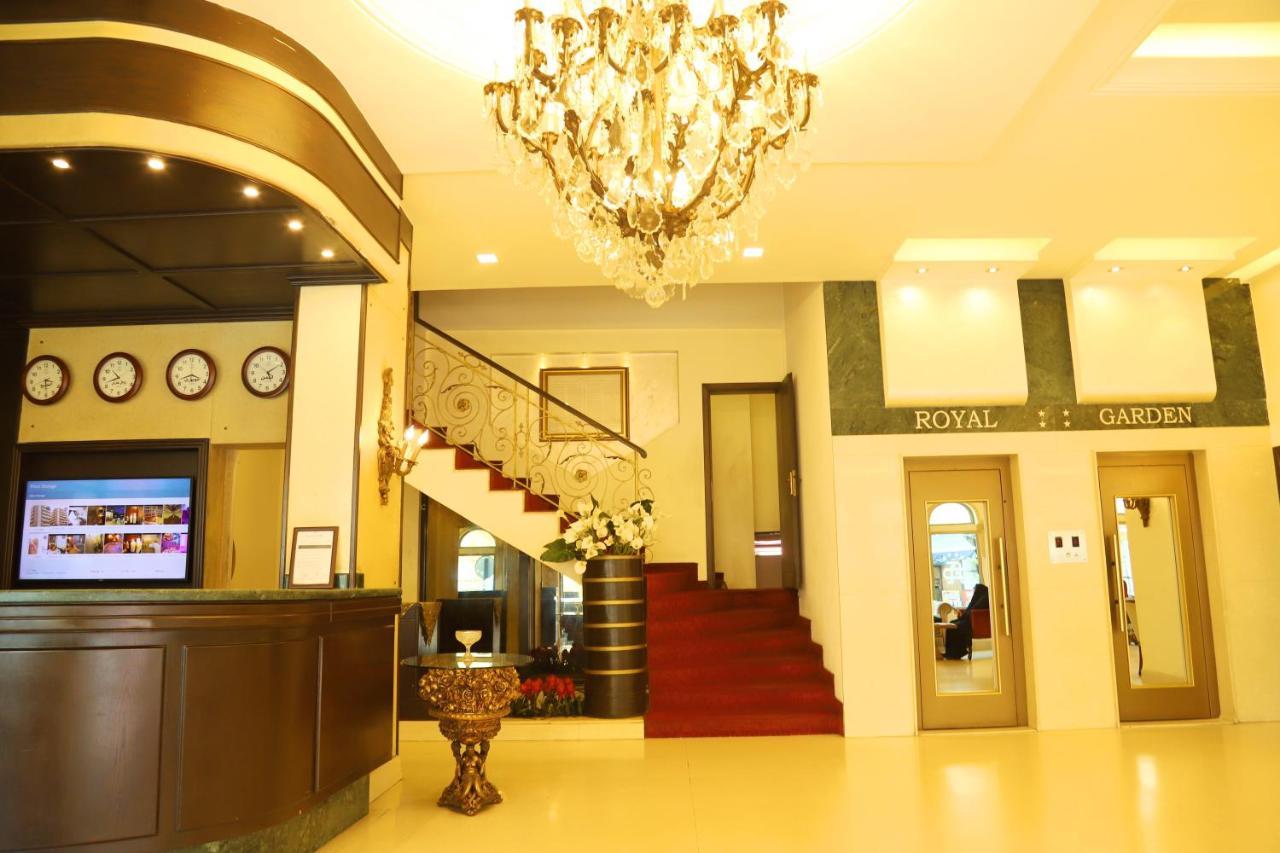 Royal Garden Hotel Beirut Exterior photo